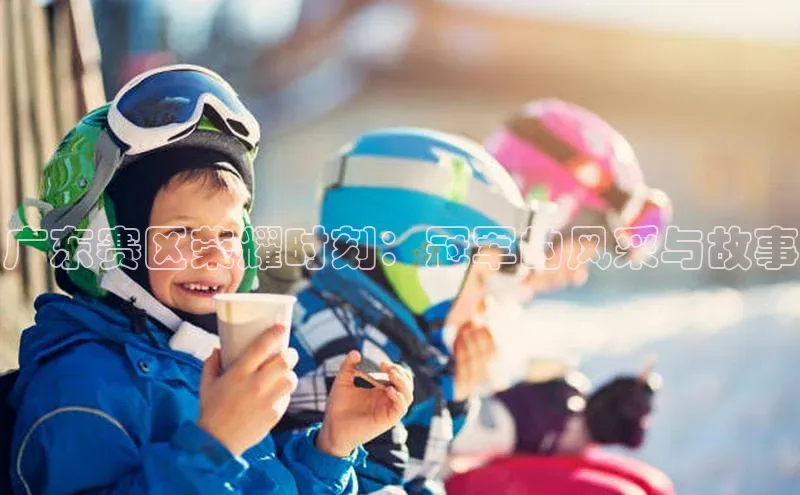 广东赛区荣耀时刻：冠军的风采与故事