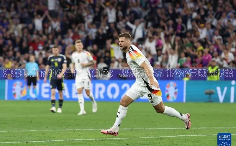 法律视角下的体育裁判角色：从规则遵守到公平竞赛的桥梁