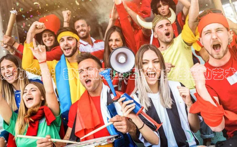 魅力对决：都市动感生活中的女性运动艺术