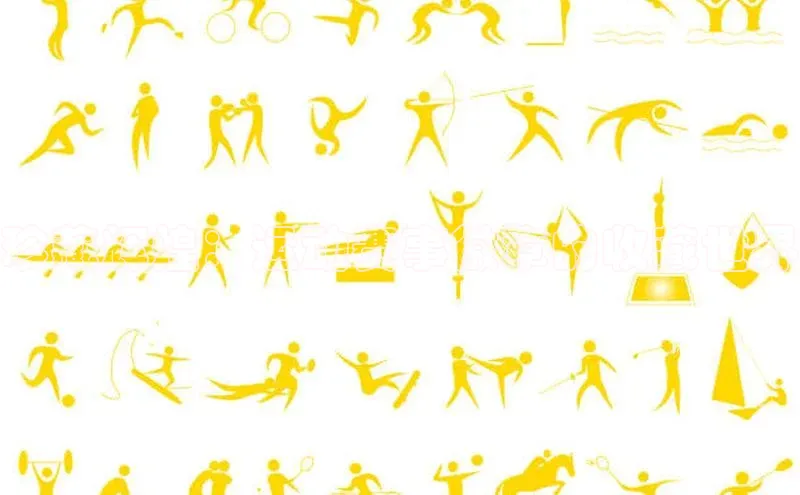 珍藏辉煌：运动赛事徽章的收藏世界