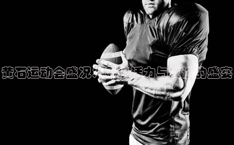 黄石运动会盛况：展现活力与友谊的盛宴