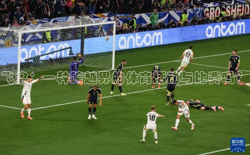 飞盘：一种跨越界的体育活动与比赛吗？